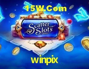 Slots com jackpots e giros grátis na winpix