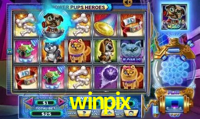 Canal oficial no Telegram da winpix